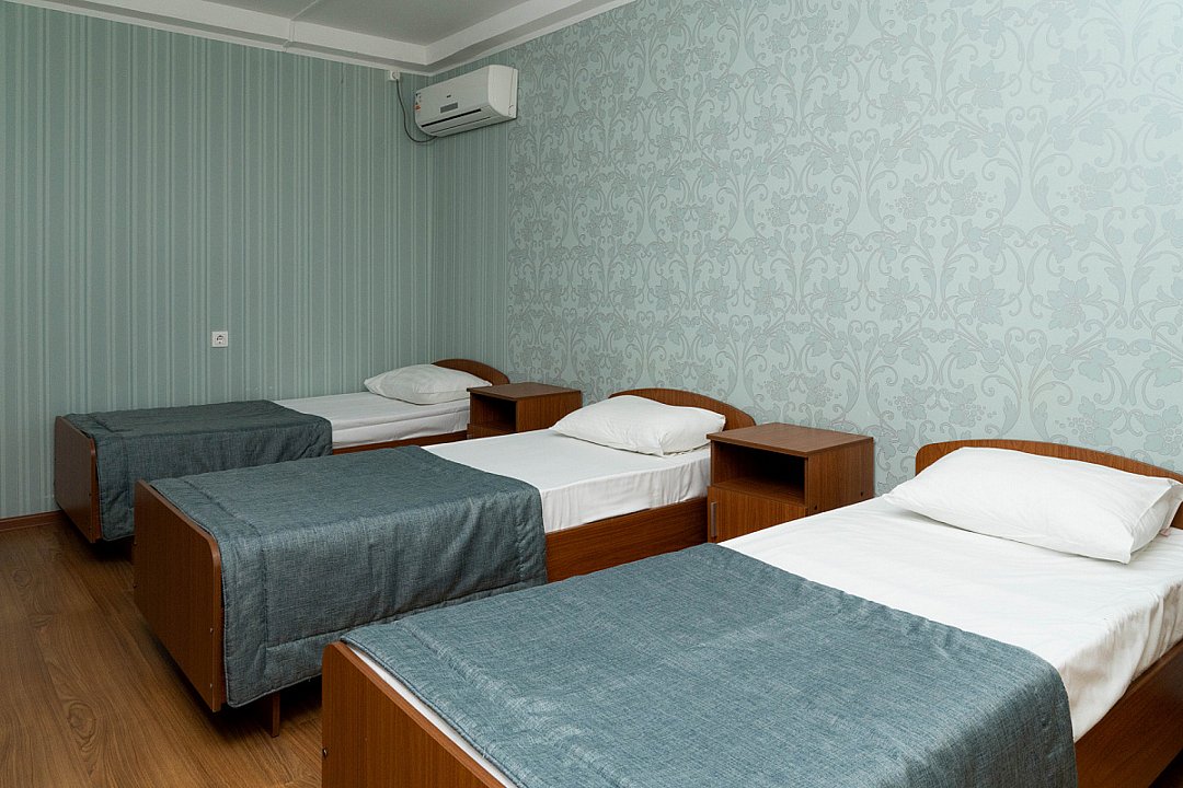 5-местный 2-комнатный (с кухней)