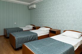 Номер 2-комнатный с кухней, База отдыха Атлант, Агой