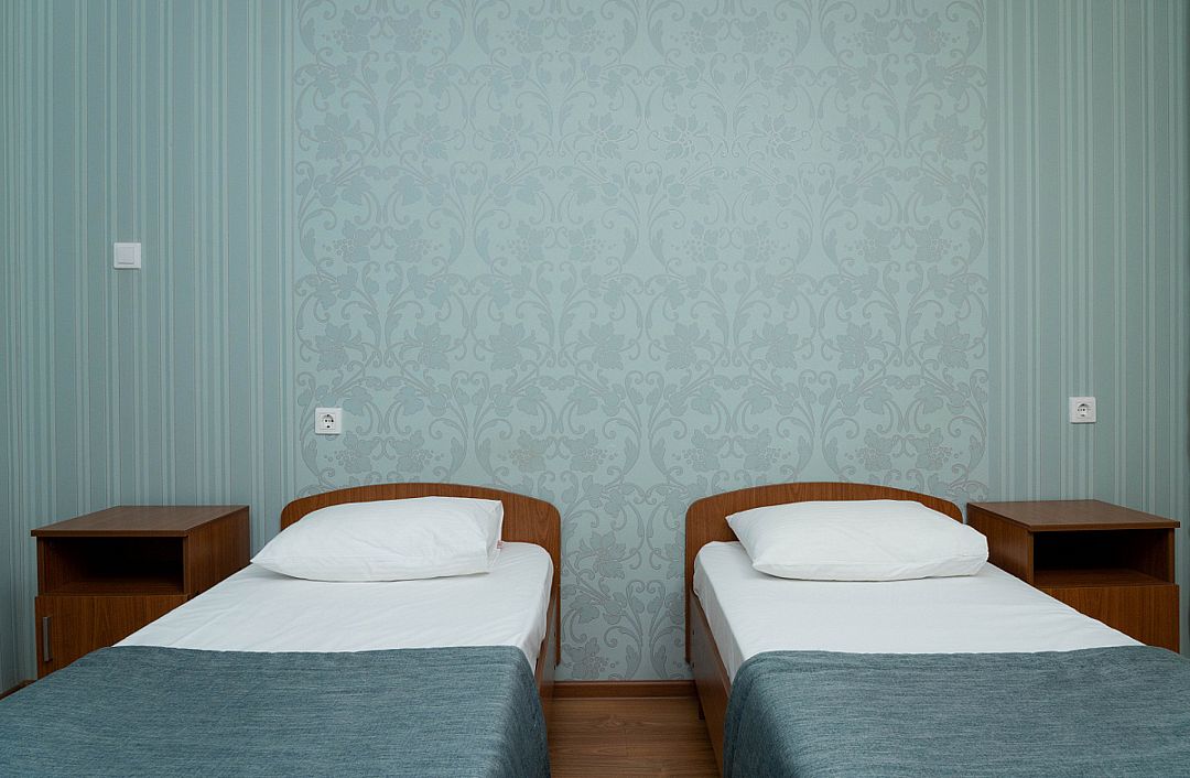 5-местный 2-комнатный (с кухней)