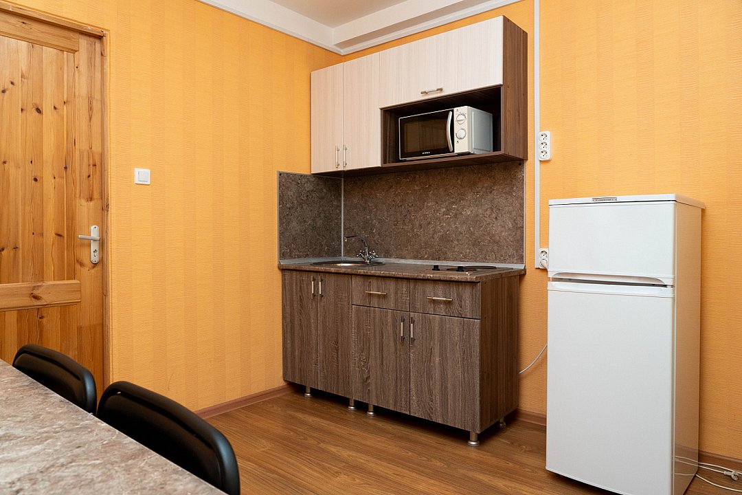 5-местный 2-комнатный (с кухней)