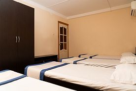 Номер 3-комнатный без кухни, База отдыха Атлант, Агой