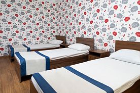 Номер 3-комнатный с кухней, База отдыха Атлант, Агой