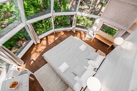 Сфера 2-местный (всесезонный), Семейный курорт Утес, Чебаркуль