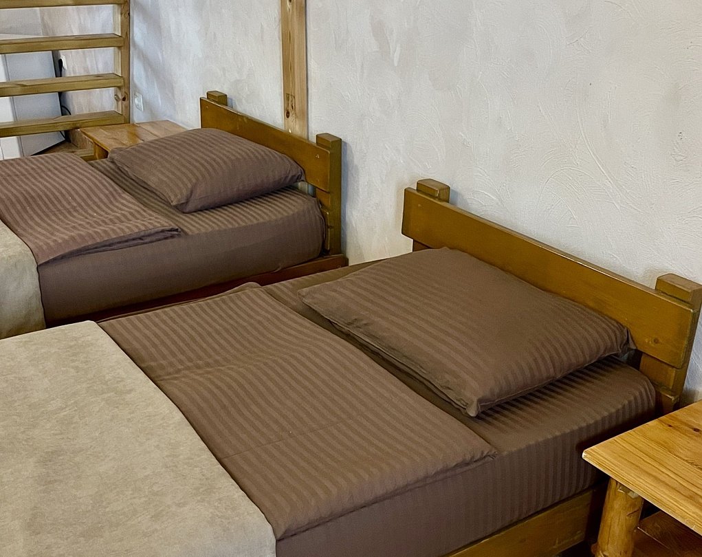 Апартаменты 4-местный Б3