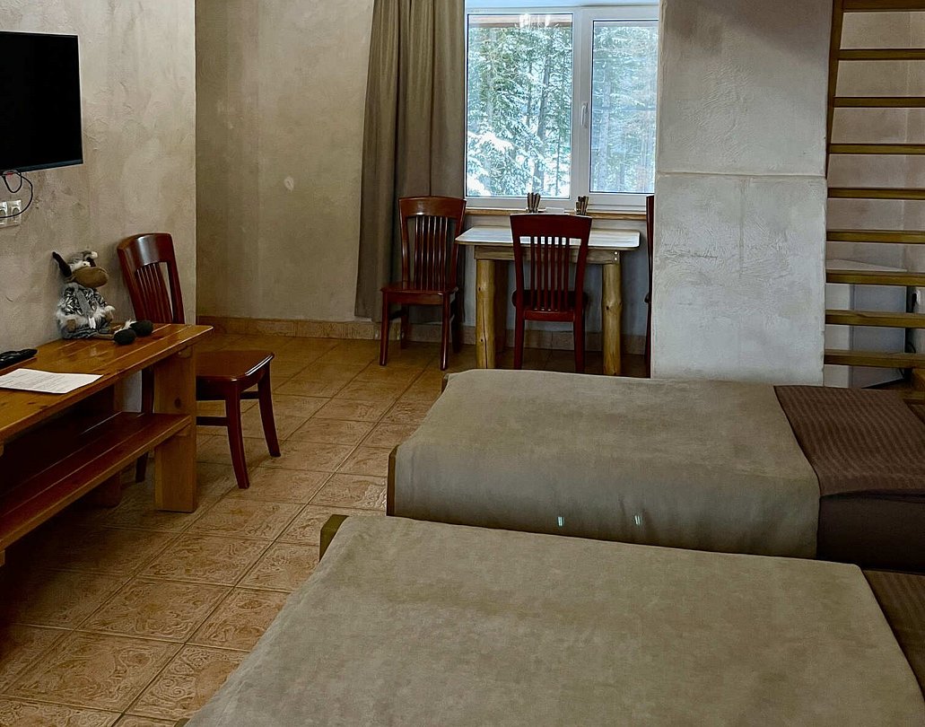 Апартаменты 4-местный Б3