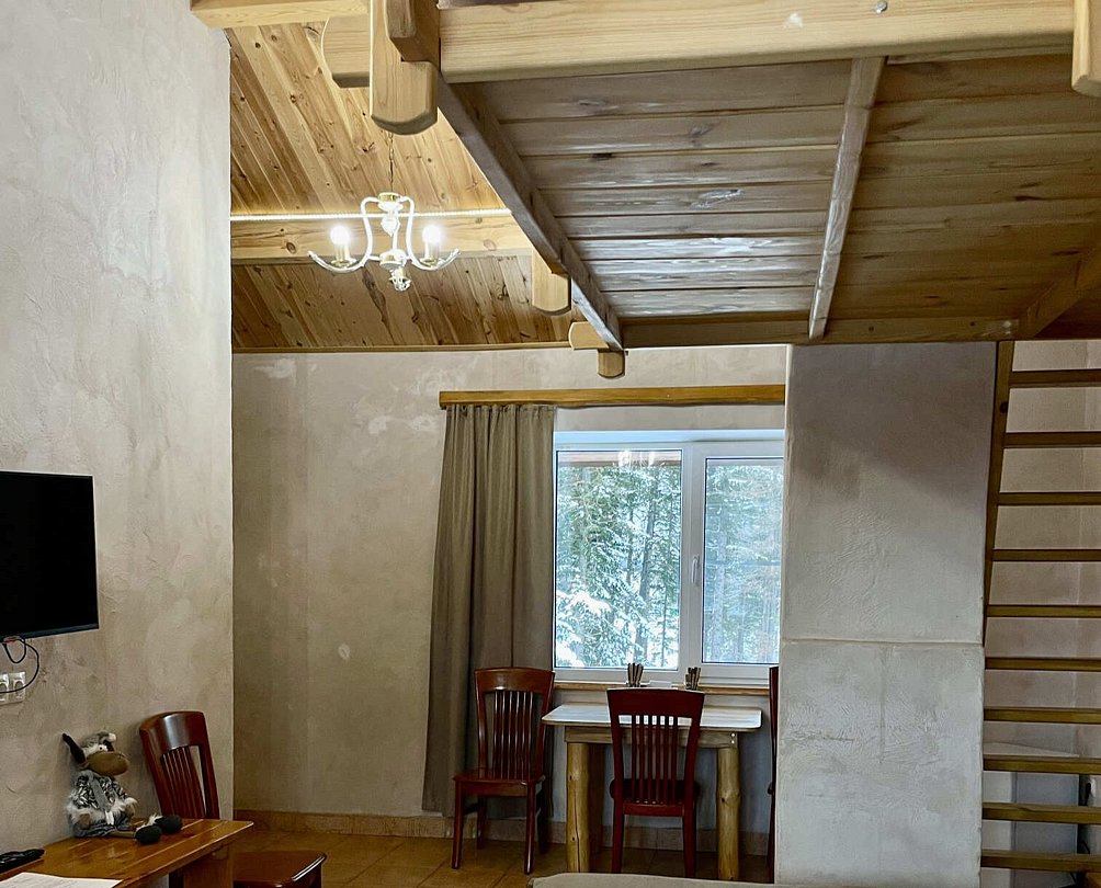 Апартаменты 4-местный Б3