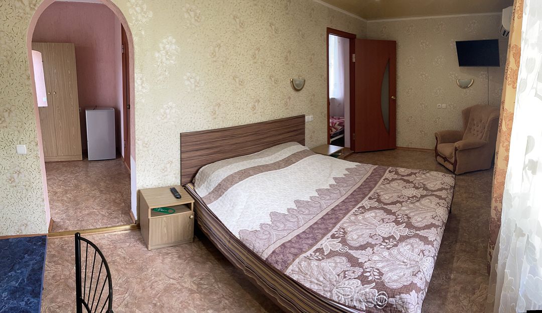 Стандартный 4-местный (1 категория)