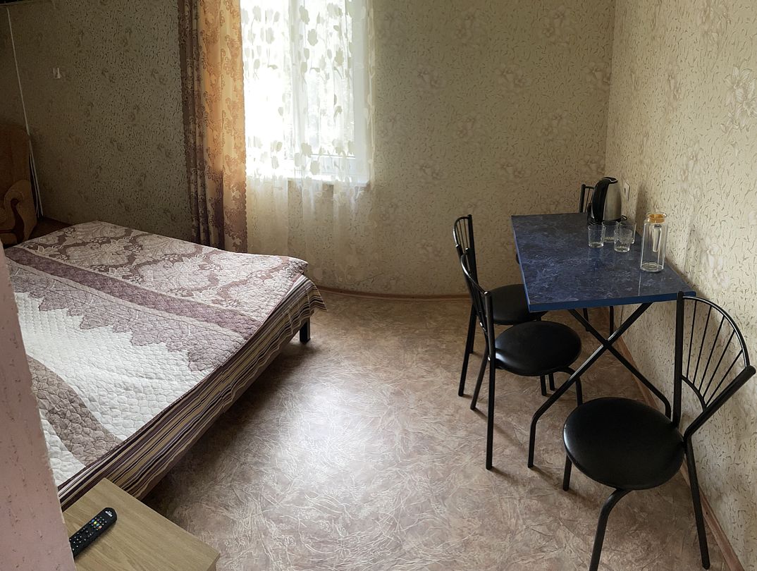 Стандартный 4-местный (1 категория)