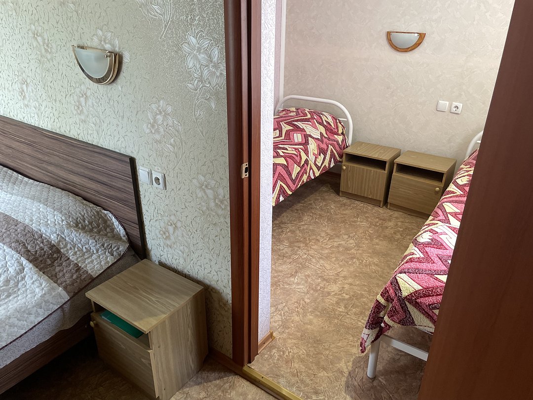 Стандартный 4-местный (1 категория)