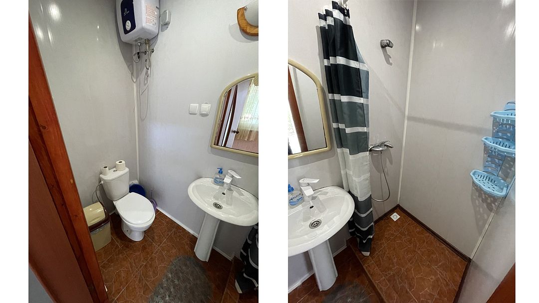 Стандартный 4-местный (1 категория)