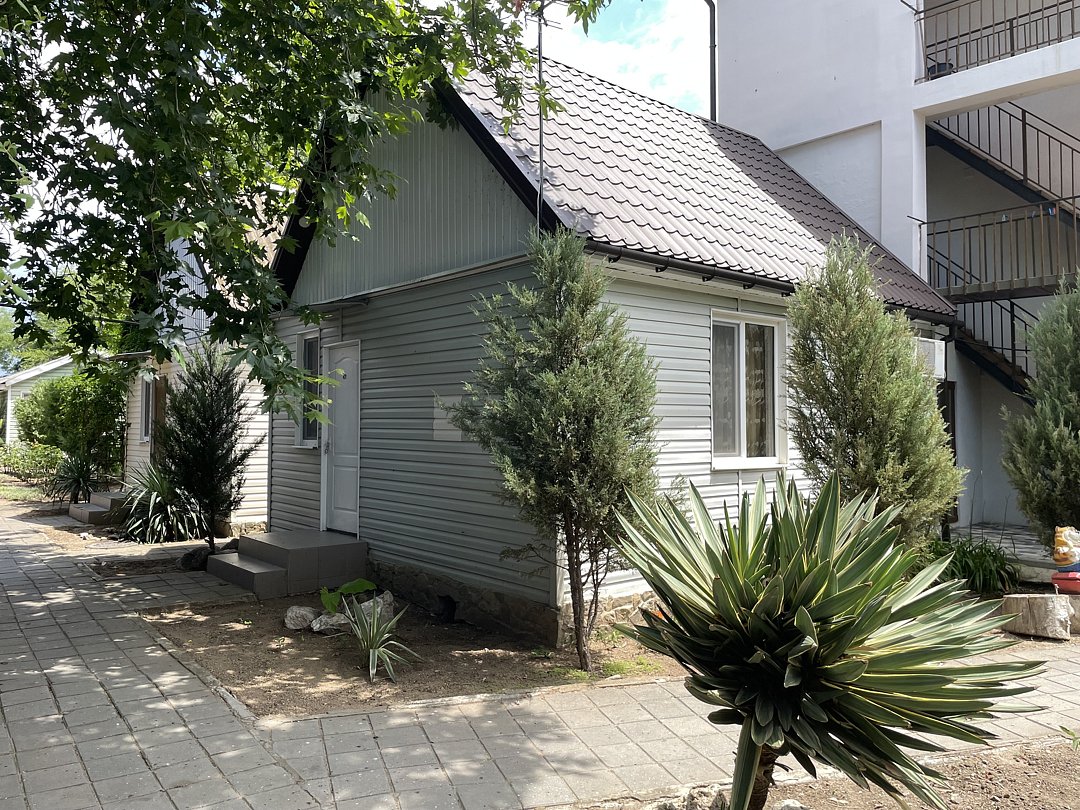 Стандартный 4-местный (1 категория)