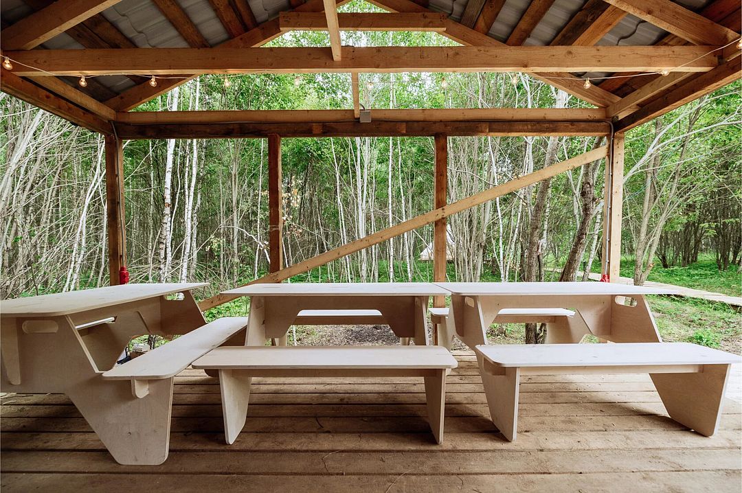 Палатка 2-местный 1-комнаный (Merlot)