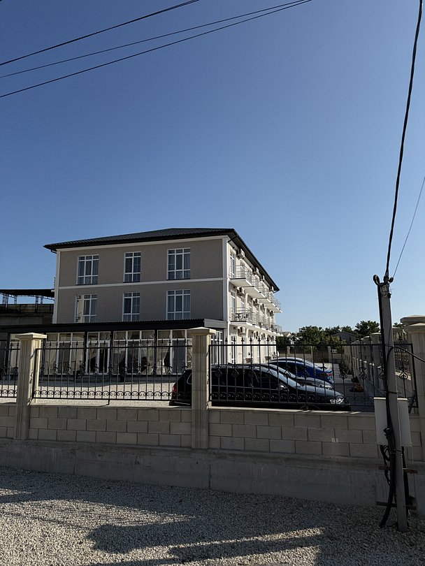 Отель Анастасия, Крым, Поповка Приветное