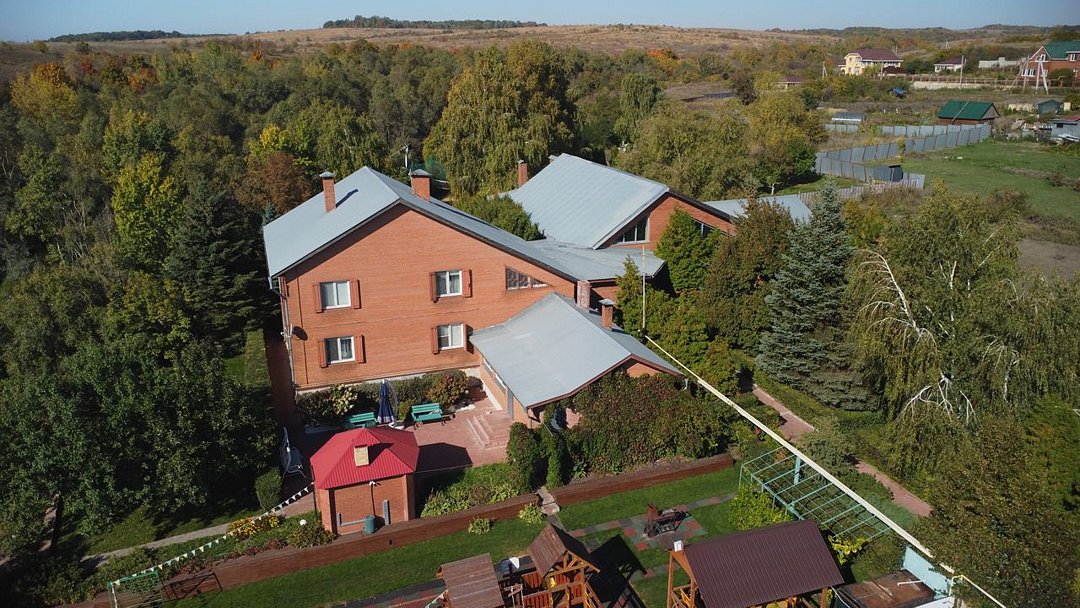 Усадьба Рязанская слобода, Ставропольский, Самарская область