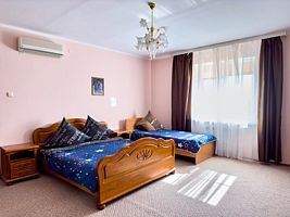 Коттедж, Усадьба Рязанская слобода, Ставропольский