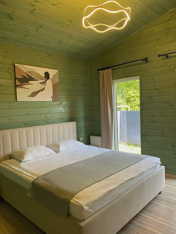 Eco House в горах Адыгеи, Республика Адыгея: фото 3