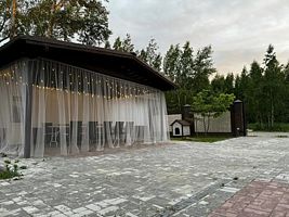 Коттедж с балконом, Частный дом Лесной, Казань