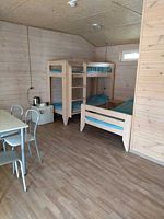 Семейный номер Standard, База отдыха Колибри, село Ая