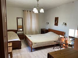 Двухместный номер Superior двуспальная кровать, База отдыха Колибри, село Ая