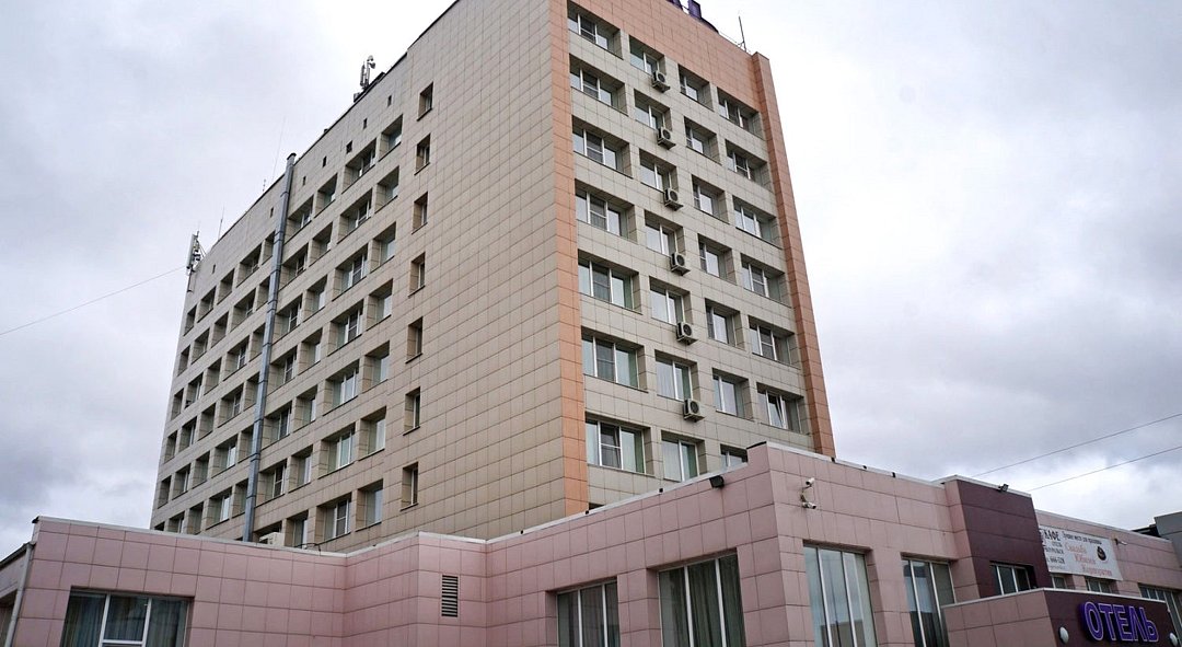 Гостиница Первоуральск, Свердловская область, Первоуральск 