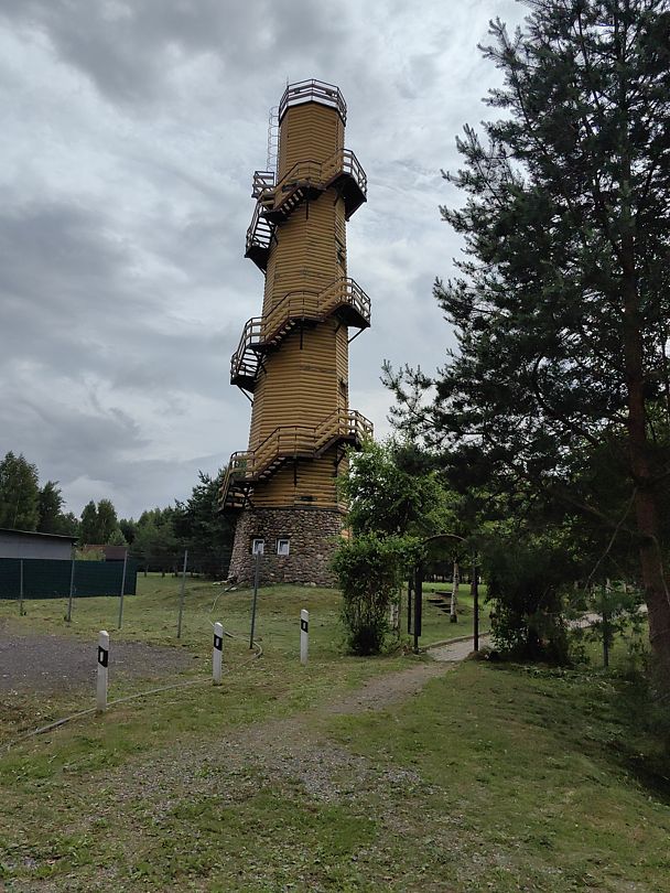 Фото 2 из отзыва о парк-отеле Чеснава