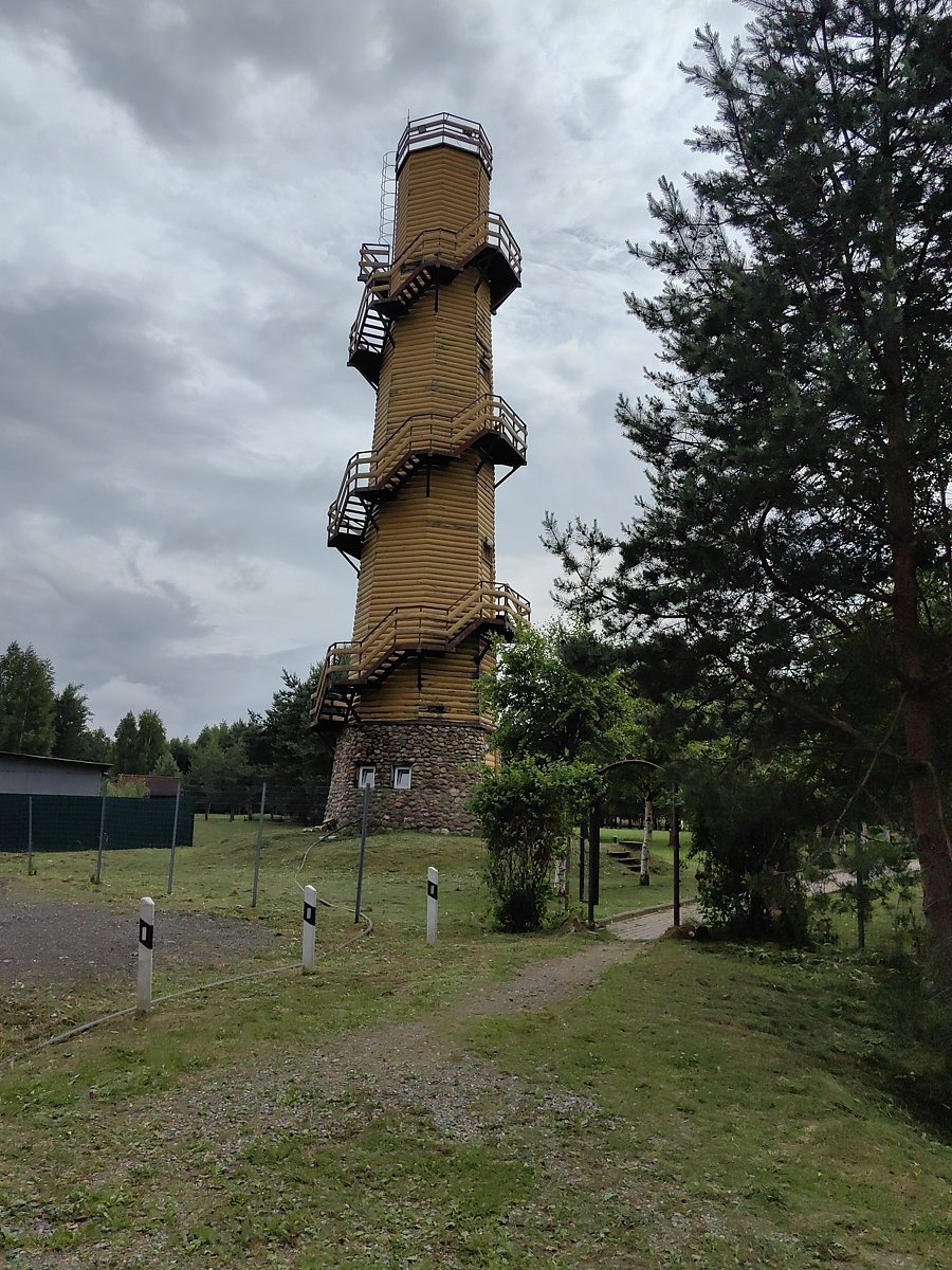 Фото 2 из отзыва о парк-отеле Чеснава