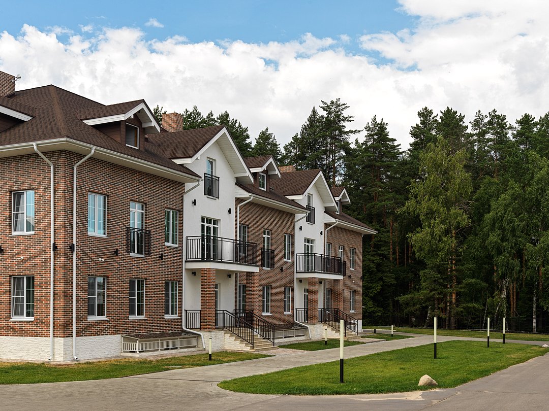 Комплекс отдыха Хорсека Резорт (Загородный отель Horseka Resort), Московская область, село Ивановское Богородский район Черноголовка