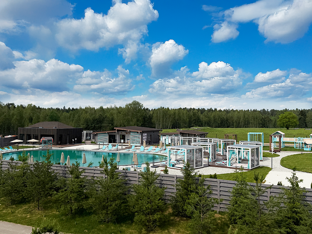 Хорсека Резорт, Московская область: фото 2