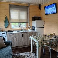 Дом №2, Гостевой дом Островок, Сортавала