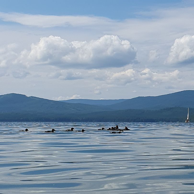 Фото 3 из отзыва об этнографическом ландшафтном комплексе Тургояк