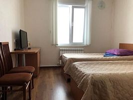 2-ух местный стандарт, Гостевой дом Поонежье, Каргополь