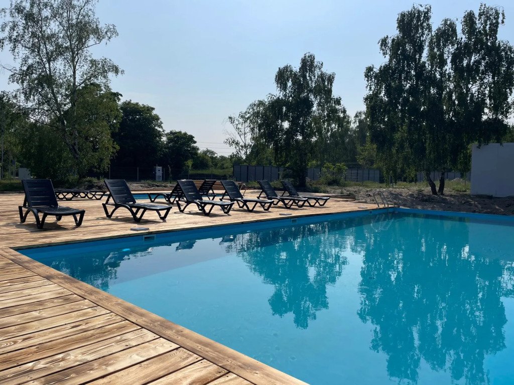 Глэмпинг Балтийские Холмы, Калининградская область: фото 2