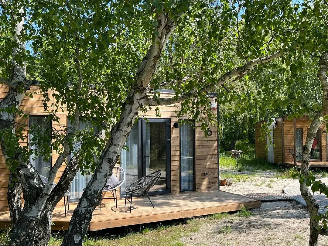 Глэмпинг Балтийские Холмы, Калининградская область, Балтийск Приморск