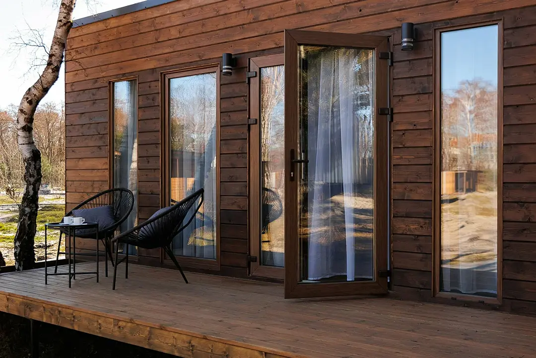 Глэмпинг Балтийские Холмы, Калининградская область: фото 2