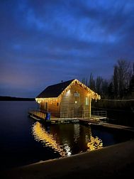 Коттедж Терем на Волге