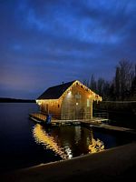 Трёхместный коттедж Standard Мансарда, Коттедж Терем на Волге, Энгельс