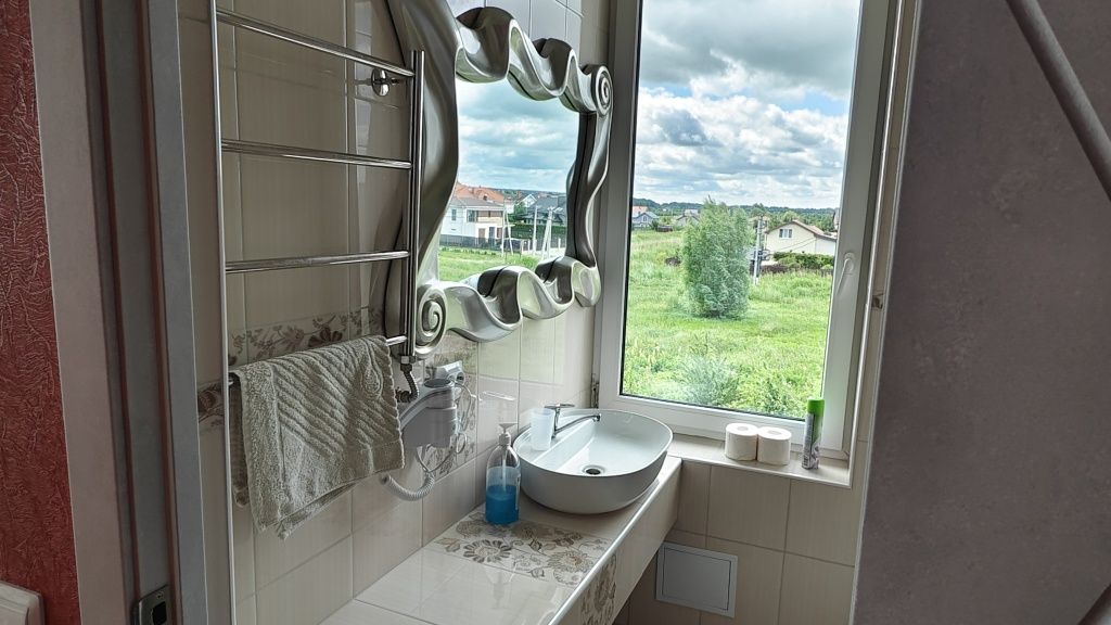 Частный дом Комнаты в 350 метрах от моря, Калининградская область: фото 4