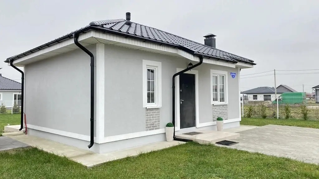 Частный Дом Sokolniki Village Home, Калининградская область: фото 3