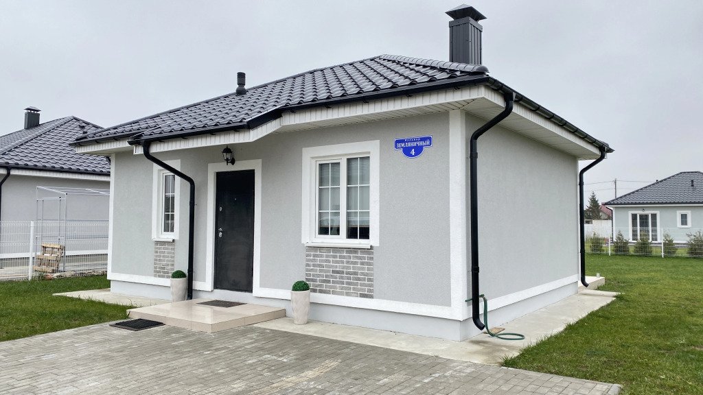 Частный Дом Sokolniki Village Home, Калининградская область: фото 4