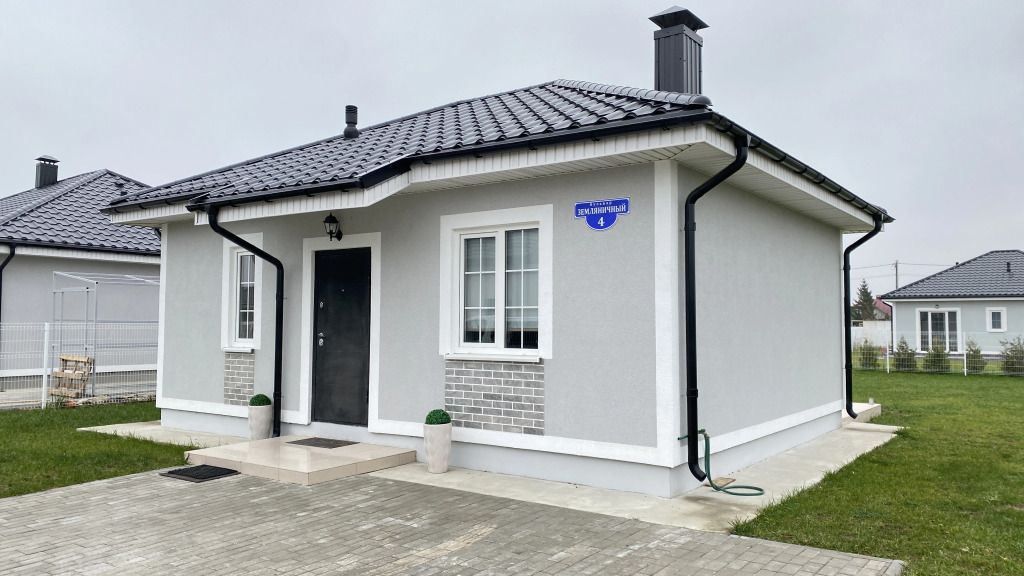 Частный Дом Sokolniki Village Home, Калининградская область: фото 4