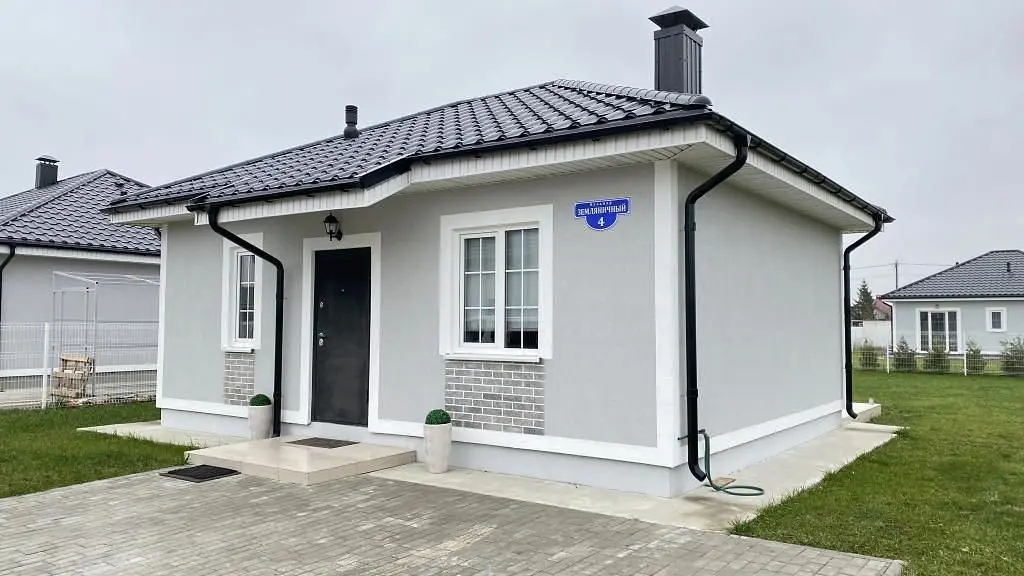 Частный Дом Sokolniki Village Home, Калининградская область: фото 4