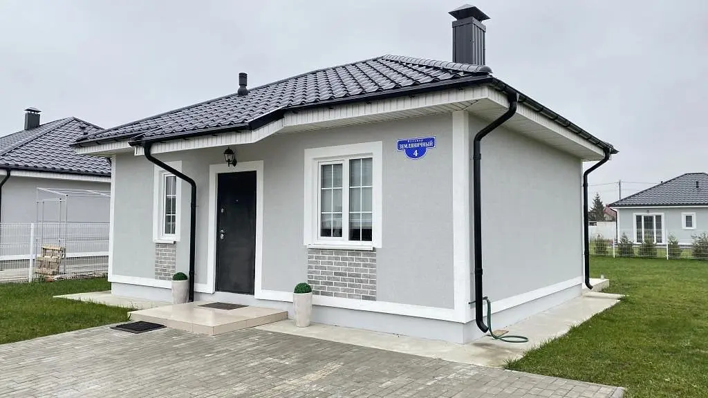 Частный Дом Sokolniki Village Home, Калининградская область: фото 4