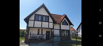 Дом на море MARIENBURG