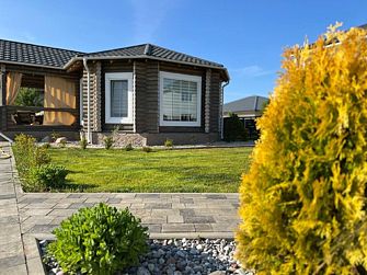 Частный дом у Балтийского моря