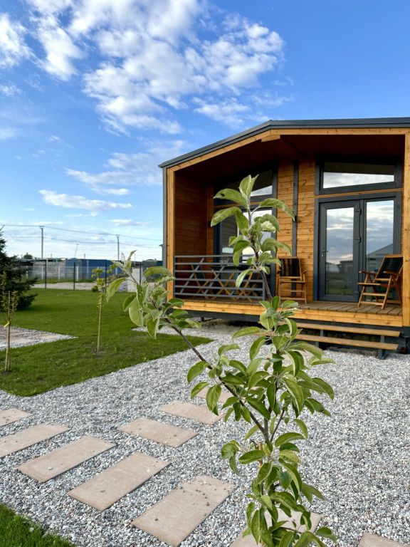 Частный дом у моря вблизи города Зеленоградск, Зеленоградск, Калининградская область