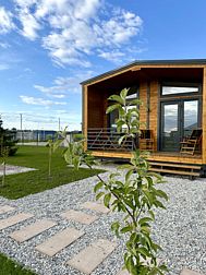 Частный дом у моря вблизи города Зеленоградск