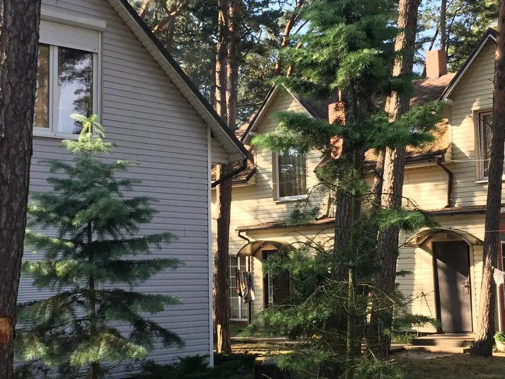 База отдыха ВитТех Куршская коса, Калининградская область, Рыбачий Куршская коса