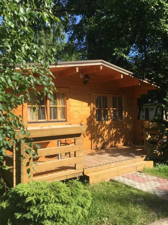 База отдыха ВитТех Куршская коса, Калининградская область: фото 2