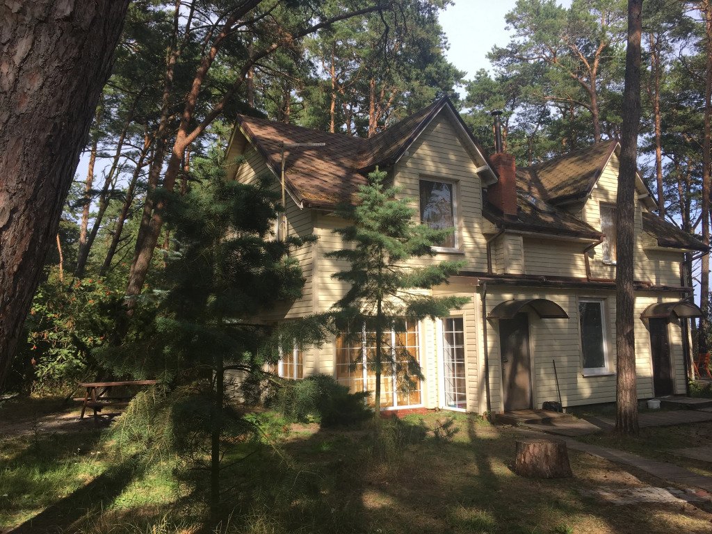 База отдыха ВитТех Куршская коса, Калининградская область: фото 3