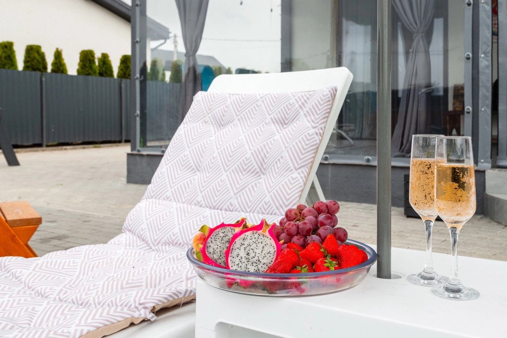 Частный дом новый Спа-Дом, Калининградская область: фото 5